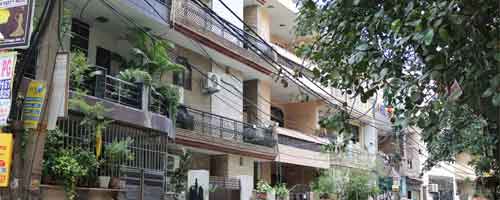 Residential Properties in GTB Nagar Delhi