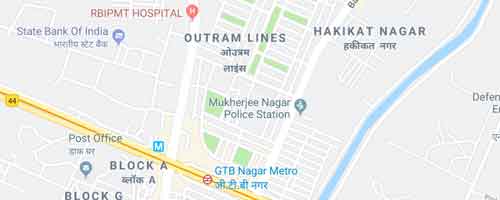 Properties in GTB Nagar