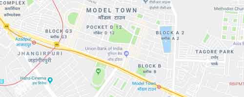 Properties in Model Town